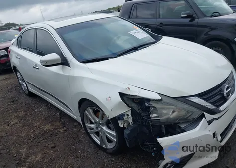 2016 Nissan Altima 3.5 Sl z USA, uszkodzony, nr VIN 1N4BL3AP3GC153208